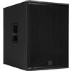 RCF SUB 8003-AS MK3 Subwoofer Professionale Attivo 18" Amp Digitale 2200w, Nero