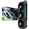 ZOTAC [ZOTAC]GAMING GEFORCE RTX 4080 SUPER Trinity D6X 16 GB scheda grafica nera/Ex...