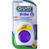 SUNSTAR ITALIANA Srl Gum Ortho Floss Filo Interdentale Spugnoso Apparecchi Ortodontici 50 Fili Con Dispenser