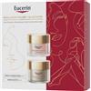 BEIERSDORF SPA Eucerin Cofanetto Natale Idea Regalo - Hyaluron-Filler + Elasticity Crema Giorno Rosè 50ml & Crema Notte 50ml