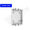AJAX 9638 Smart Bracket per MotionProtect bianco, staffa di fissaggio