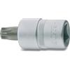Hazet 992-T27 Inserto Chiave a Bussola per Giravite Torx, Oro, Attacco Quadro, Cavo, 12.5 mm 1/2 di Pollice
