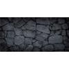 MIRRORANG 180x46cm Roccia Acquario Sfondo Grigio Scuro Pietra Pesce Serbatoio Poster Sfondo Rocky Terrario Sfondo Vinile Sfondo