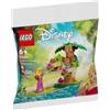 LEGO Polybag Disney 30671 Il parco giochi nel bosco di Aurora