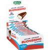 WHY NATURE BUONISSIMO Barretta Proteica gusto CIOCCOLATO AL LATTE box da 30pz