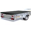 WERKA PRO Telo per rimorchio misura M 150x105x7cm WERKA PRO