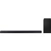 Samsung Soundbar 3.1.2 Canali 9 Speaker Wireless Dolby Atmos Q-Simphony Alexa e Google Assistant colore Titan Black - HW-Q700D/ZF Serie Q