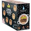 GranataPet Suppenkasper Pacco misto Umido per gatto - 12 x 70 g (6 varianti)