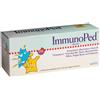 Pediatrica - ImmunoPed 14 flaconcini 10 ml - Integratore per sistema immunitario