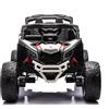 Auto Macchina Elettrica per Bambini 24V UTV CAN AM MAVERICK Full Optional Teleco