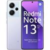 XIAOMI REDMI NOTE 13 PRO PLUS 5G DUAL SIM 8GB RAM 256GB PURPLE ITALIA NO BRAND