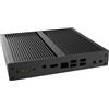 Akasa Plato NE Compact 1.4L (Intel NUC) OEM - nero