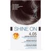 Bionike shine on trattamento colorante capelli castano cioccolato 4.05 - BIONIKE - 970540340