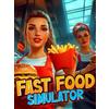 No Ceiling Games Fast Food Simulator PC Steam Account | Steam
