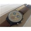 SWATCH Chrono SCN118 Smokey 1996 Cronografo COME NUOVO MAI INDOSSAT-ZR-P2