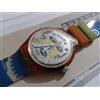 SWATCH Automatic SAO100 ARCIMBOLDO 1994 COME NUOVO-MAI INDOSSATO-ZR I15