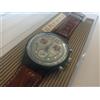 SWATCH Chrono Scm108 Sweet Delight 1995 Cronografo COME NUOVO MAI INDOSSAT-ZR-P2