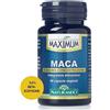 Naturando Maximum Maca Integratore Stanchezza 40 Capsule