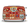 Smeg Tostapane Sicily is My Love Dolce e Gabbana TSF01DGEU
