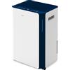 Argo Deumidificatore Portatile per la casa muffa 21 Litri in 24 Ore Tanica 4.5 Litri con controllo WiFi - Dry Pury EVO WF 21
