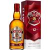 Chivas Whisky Chivas Regal Blended 12 Year Old Cl 70 Astucciata