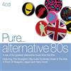 SONY MUSIC Pure...Alternative 80S (Box4Cd)