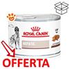 Royal Canin Dog Veterinary Diet Hepatic - Lattina Da 200 Gr - CONFEZIONE RISPARMIO