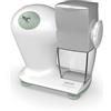 Imetec 7480 grattugia e spiralizzatore elettrici Grattugia elettrica Verde, Bianco