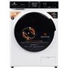 Electroline WRTMDWM9ADOSWH lavatrice Caricamento frontale 9kg 1400 Giri/min Bianco Sistema Autodose