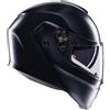 Agv Casco Moto Modulare Agv STREETMODULAR Mono Opaco Blu Profond