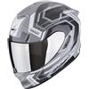 Scorpion Casco Moto Integrale In Fibra Scorpion EXO-1400 EVO II AIR L
