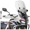 Givi Cupolino scorrevole AIRFLOW trasparente Givi AF1144B Per HON