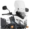 Givi Cupolino scorrevole AIRFLOW trasparente Givi AF3101B Per SUZ