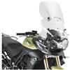 Givi Cupolino scorrevole AIRFLOW trasparente Givi AF6401B Per TRI