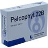 BIOGROUP SpA SOCIETA' BENEFIT PSICOPHYT 22-B 4 Tubi Globuli
