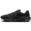 Nike Revolution 3, Scarpe da Corsa Uomo, Black/off Black, 40 EU