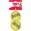 Kong Squeakair Gioco Palla tipo Tennis medium