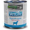 farmina Vet Life Hypoallergenic Cane Fish and Potato 300 g