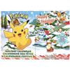 Jazwares - Calendario Dell'avvento Pokemon