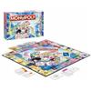 HASBRO Monopoly Sailor Moon Ed. Italiana