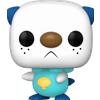 FUNKO POP Games: Pokemon- Oshawott (EMEA)