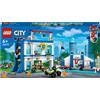 LEGO City 60372 Accademia di addestramento della polizia