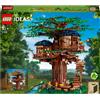 LEGO 21318 Ideas Casa sull'albero