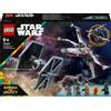 LEGO Star Wars 75393 Mash-up TIE Fighter e X-Wing