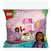 LEGO Disney 30661 Polybag Il banco di benvenuto di Asha