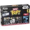 FUNKO Bitty Pop! - Star Wars - Darth Vader 4 Pack
