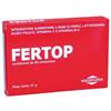 WIKENFARMA SRL Wikenfarma Fertop Integratore 30 Compresse Ferro Ed Altri Minerali