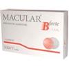 FIDIA FARMACEUTICI SALUTE DEGLI OCCHI Macular B Forte Integratore Vista 20 Compresse
