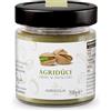 Agrisicilia crema al pistacchio 20% crema ottima per colazione e merenda 200 grammi