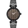 Philipp Plein Orologio Analogico al Quarzo Donna con Cinturino in Acciaio Inossidabile PWEAA0921